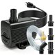 thumbnail image 1 of Bomba de agua SongLong 660 GPH con cable exterior de 2,5 m, 1 of 6
