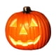 thumbnail image 2 of Lámpara De Calabaza De Halloween, Práctica Decoración De Halloween Para Estante De Jardín, Escritorio, Redonda, 20 Cm X 20 Cm, 2 of 5