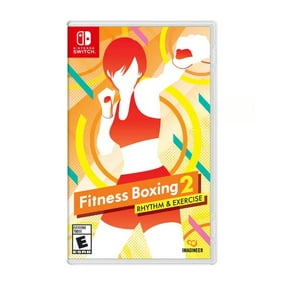 Nintendo - Fitness Boxing 2 - Switch