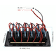 thumbnail image 1 of Panel Interruptor Led Encendido 12v A 24v / 6 Switch, 1 of 3