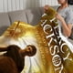 thumbnail image 3 of Percy Jackson anti-pilling, suave, ligera, esponjosa y acogedora de lujo para hogar y cocina – Perfecta para niños y adultos,200x150cm, 3 of 6