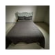 thumbnail image 4 of Cobertor Quilt De Lujo Verano King Negro, 4 of 4