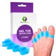 thumbnail image 1 of Separadores de dedos de gel Mars Wellness, 2 pares, alivio del dolor, 1 of 6