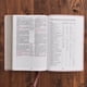 thumbnail image 5 of Biblia Thomas Nelson KJV de letra grande, rosa, Leathersoft, 5 of 9