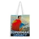 thumbnail image 1 of Cartera de Tela Desmarcar Superman Legacy 38x45cm, 1 of 6