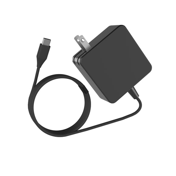 Cargador de portátil USB tipo C de 45 W para Samsung Chromebook 4