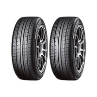 Yokohama - Set 2 Neumaticos 195/65 R15 91T Bluearth Es32 (Jp)