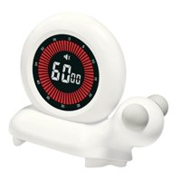 Magideal - Temporizador Visual De 60 Minutos, Reloj De Cuenta Regresiva, Para Reuniones, Oficina, Uso Para Niños, Educación En El Hogar, Herramienta De Estudio,