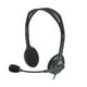 thumbnail image 3 of Audifono Headset Con Microfono Jack 3.5 Gris H111, 3 of 4