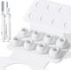 thumbnail image 1 of Almohadillas de repuesto Inesore para AirPods Pro 2da/1ra generación con caja de almacenamiento, 1 of 3