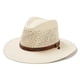 thumbnail image 2 of Sombrero Stetson Stentson Airway Vened Panama Straw para hombre, 2 of 5