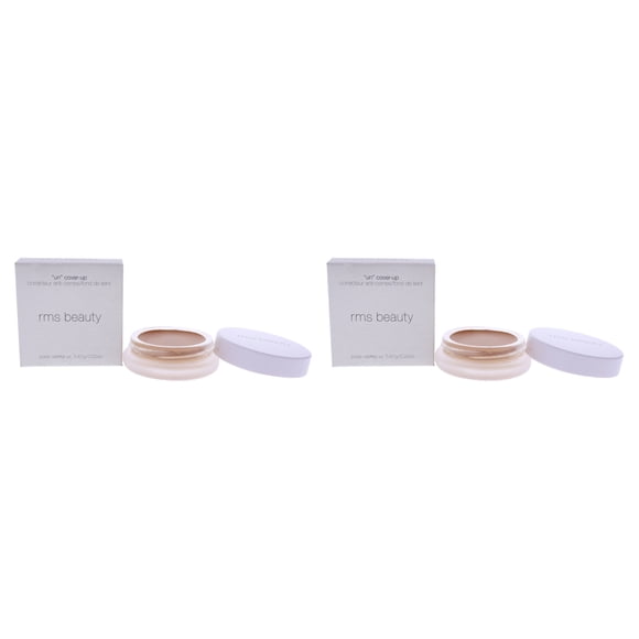 Concealer UN Cover-Up RMS Beauty 33, bronceado cálido, paquete de 2