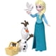 thumbnail image 5 of Mattel Frozen Set de 4 Muñecas Pequeñas con Accesorios, 5 of 6