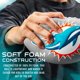 thumbnail image 2 of Foam Football Franklin Sports NFL Miami Dolphins Kids 8.5, 2 of 6