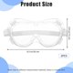 thumbnail image 2 of Gafas de ducha Chanumetal pack de 2, 16 x 7,5 cm, ajustables, 2 of 7