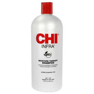 Chi - Champú Infra De Para Unisex - Champú De 32 Oz