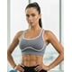 thumbnail image 1 of Sujetador Deportivo Mujer Moderno Soporte Medio, 1 of 4