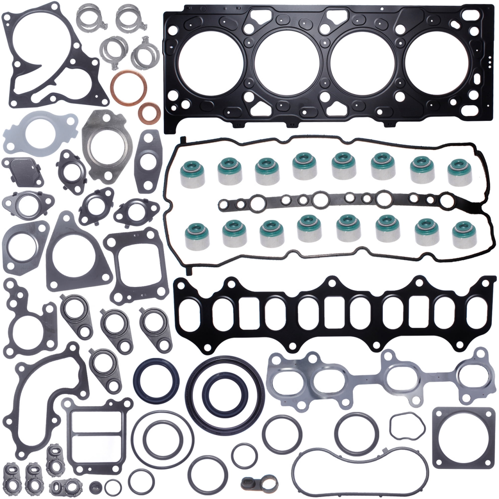 Repuestos Del Sol - Juego Empaquetadura Motor Toyota Hilux 2.4 2016 2022