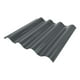 thumbnail image 1 of Polionda Acanalado Gris Reflectivo Mate 0,7x0,81x2mts, 1 of 3