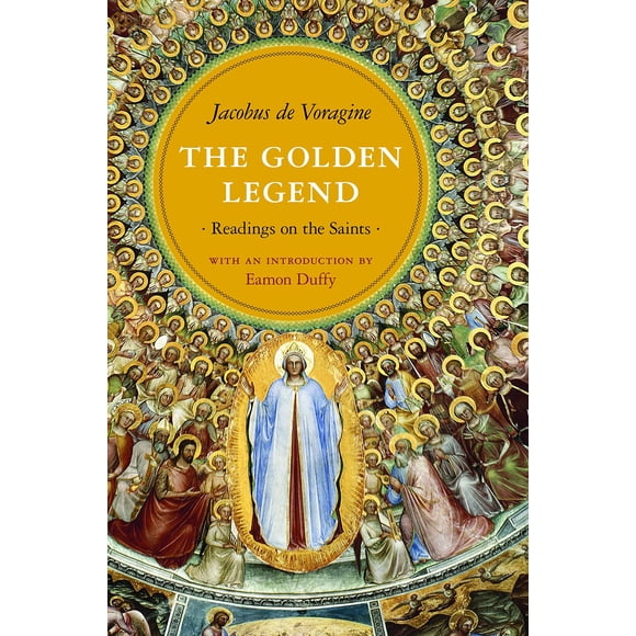 Libro Princeton University Press – La Leyenda Dorada