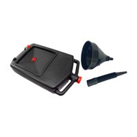 Magideal - El Recipiente De Drenaje De Aceite Genérico Puede Ser El Recipiente De Drenaje De Aceite Con El Orificio De Drenaje Fácil De Usar El Tanque De Depósit