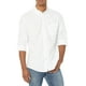 thumbnail image 1 of Camisa Tommy Hilfiger Oxford de manga larga para hombre, corte personalizado, 1 of 2