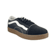 thumbnail image 2 of ZAPATILLAS URBANAS SKATER NEGRO CASUAL MUJER 772-0131 - Talla 35, 2 of 6