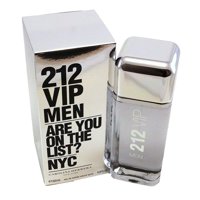 Perfume Carolina Herrera 212 Vip Eau De Toilette 200 Ml