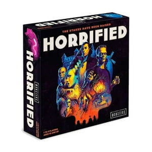 Ravensburger - Horrified