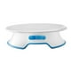 thumbnail image 4 of Plato giratorio para decoración de pasteles, soporte que gira suavemente y estable, soporte giratorio para pastel, mesa giratoria para pintura para pa, 4 of 5