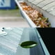 thumbnail image 4 of Malla para canalones de aluminio Gutter Guard PEFECOP de 6 pulgadas x 50 pies, 4 of 7