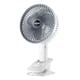 thumbnail image 1 of Ventilador De Escritorio Mesa Recargable 4 Modos De Uso Usb, 1 of 6