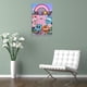 thumbnail image 5 of El Asombroso Mundo de Gumball Cuadro decorativo colgante - Arte de pared - Póster enmarcado - Decoración de pared - Regalos para familia, amigos y aficionados 40*60 cm, 5 of 6