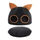 thumbnail image 3 of Cat Bed Pet Sumplies Kennel Cat Nest Semi Cerrado Para Perros Gatitos Puppy M Negro, 3 of 5