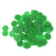 thumbnail image 3 of 100x Opaque Plastic Plastic Game Counters Tiddly Winks Numeracy Green, 3 of 3