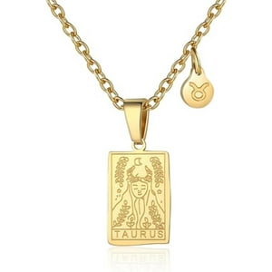 Collar Heshpaws Zodiac Constellation Tarot Card