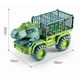 thumbnail image 3 of Juguete Camion Tiranosaurio Rex Transporte De Dinosaurios ,Dimensiones: 39 x 16 x 20 cm, 3 of 7