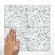 thumbnail image 2 of Azulejo para salpicadero RoomMates TIL4623FLT StickTiles White Tin, 2 of 8