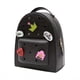 thumbnail image 1 of Cartoon Waterproof Backpack With Charm, Lightweight Zipper Mini Travel Beach Bag For Women Girls, 1 of 3