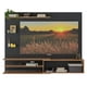 thumbnail image 2 of Rack Pared Be65 Blanco Miel, 2 of 4