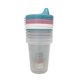 thumbnail image 2 of Set 6 Vasos Reutilizables Surtido, 2 of 5