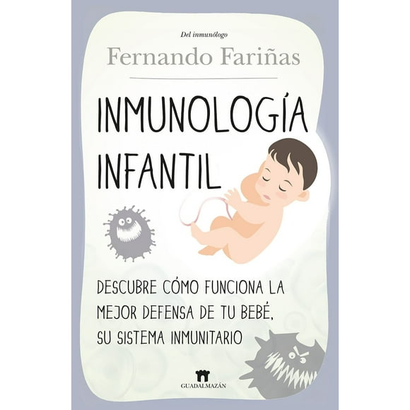 Libro Inmunología Infantil