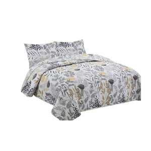 Genérico - Cubrecama O Quilt King Diseños