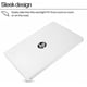 thumbnail image 4 of Ordenador portátil HP Ultrabook Copilot AI de 8 GB de RAM, 1,2 TB SSD de 14 pulgadas, Win11, 4 of 8
