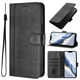 thumbnail image 2 of Funda Cartera para TCL 50 LE Protección 360° con Ranuras para Tarjetas y Soporte Negro, 2 of 6