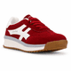 thumbnail image 3 of Zapatilla Rojo Mujer Urbano Chalada Front, 3 of 9