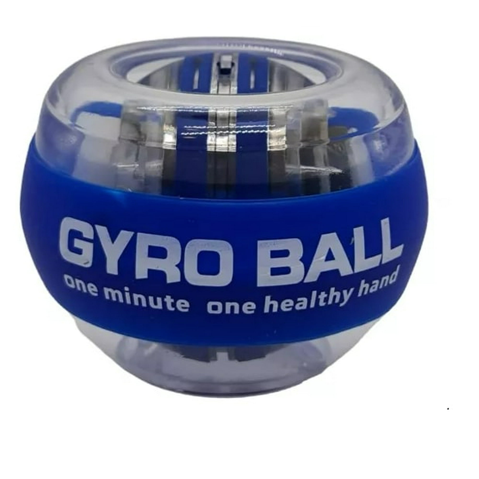 Parub - Ejercitador Muñeca Brazo Mano Multicolor Giroscopio Gyroball
