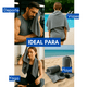 thumbnail image 5 of Toalla Microfibra Set De 3 Baño Viaje Natación Secado Rápido, 5 of 5