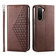 thumbnail image 5 of Funda Tipo Billetera para Xiaomi Redmi A7 Pro Cover 2 en 1 Desmontable con Ranuras para Tarjetas y Ventana de Foto, Soporte y Correa de Muñeca Negro, 5 of 6