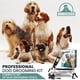 thumbnail image 2 of Kit de grooming para perros Pet Union, cortadora profesional recargable, 2 of 8